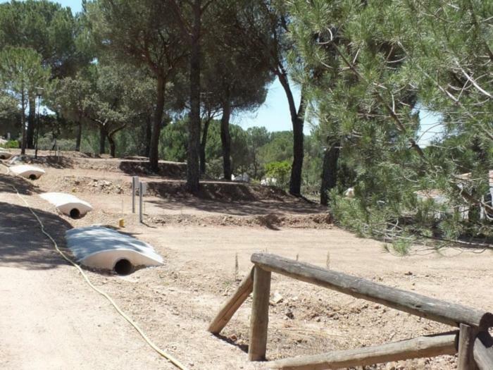 Camping Los Villares - Sierra De Cordoba Exterior photo