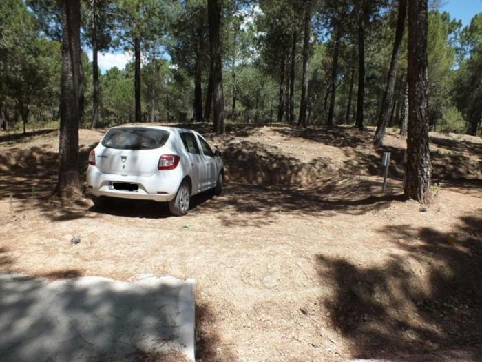 Camping Los Villares - Sierra De Cordoba Exterior photo