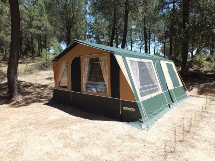 Camping Los Villares - Sierra De Cordoba Exterior photo