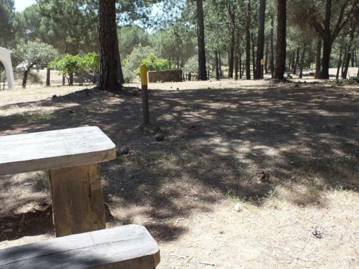 Camping Los Villares - Sierra De Cordoba Exterior photo