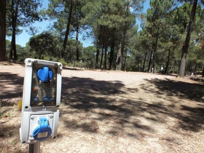 Camping Los Villares - Sierra De Cordoba Exterior photo